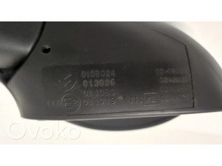 Zpětné zrcátko  levé Citroen C3 2004  0103024, 012026  