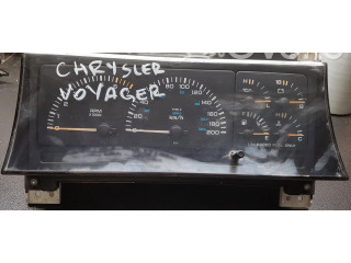 Přístrojová deska  Chrysler Voyager 1995 4437589, 66796  