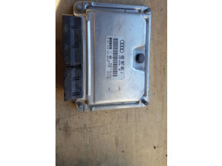 Блок управления двигателя 4B2907401J, 28SA5206   Audi A4 S4 B6 8E 8H