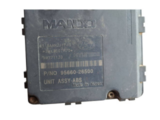 Jednotka ABS 5890026150, 9566026500   Hyundai Santa Fe 2004