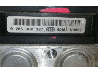 Jednotka ABS 0265800387   Renault Scenic RX 2004