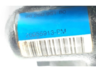 Vstřikovací čerpadlo 9626095180, 4007R0   Peugeot 607    ES9J4S(XFX) 
