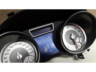 Přístrojová deska  Mercedes-Benz GLA W156 2015 A1179004601, 0263697119  