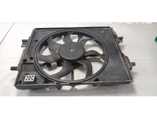 Вентилятор радиатора     214810845R, MM123002852    Renault Arkana 