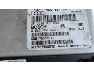 Блок управления коробкой передач 4D0927156P   Audi A8 S8 D2 4D