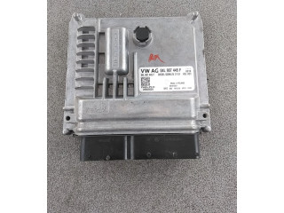 Блок управления двигателя 04L907445F, 04L907445F   Skoda Scala