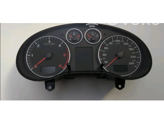 Přístrojová deska  Audi A3 S3 A3 Sportback 8P 2007 8P0920901D  