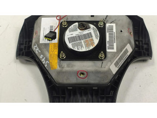 Подушка безопасности водителя 5690007000, 0756900011   Renault Megane II