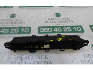 Блок управления климат-контролем 98081722ZD   Citroen Jumpy