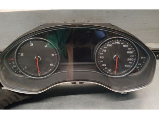 Přístrojová deska  Audi A6 C7 2013 4G8920932M, 0263672165  