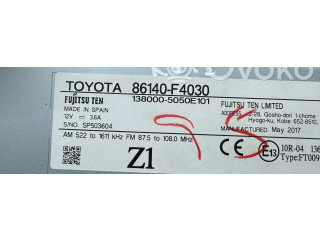 Дисплей    86140F4030, SP503604   Toyota C-HR I