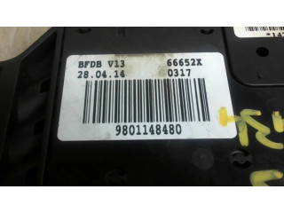   Pojistková skříňka 0000654588   Citroen DS3 2014