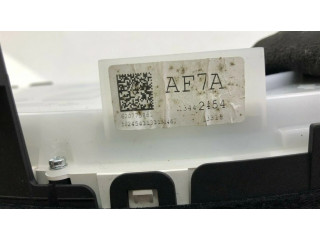 Přístrojová deska  Opel Astra J 2010 13442454, F2006  