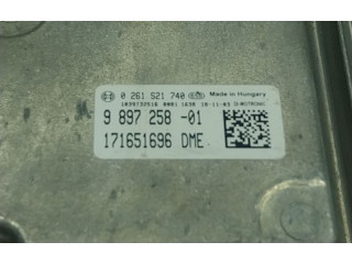 Řídící jednotka 12148672049, 989725801   BMW 2 F45 2019