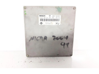 Řídící jednotka 0261204243   Nissan Micra 