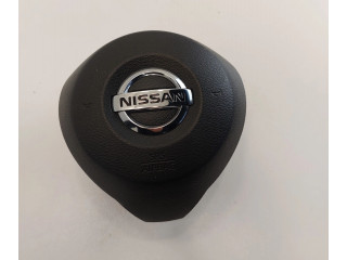 Подушка безопасности водителя 0589P1000736   Nissan Leaf II (ZE1)