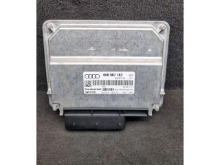 Блок управления редуктора коробки передач (раздатки) 4H0907163   Audi A8 S8 D4 4H