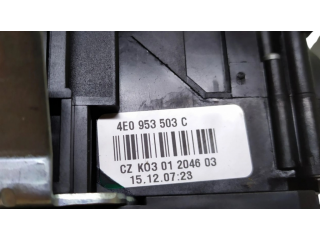 Подрулевой шлейф SRS 4F0953549D, 4E0953541A   Audi Q7 4L