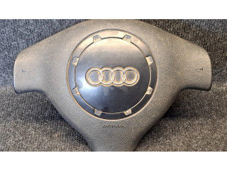 Подушка безопасности водителя 8L0880201A   Audi A3 S3 8L