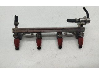 Vstřikovací lišta 166009F600, 0280155940   Nissan Primera     