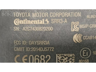 Датчик слепых зон 88162F4010   Toyota C-HR