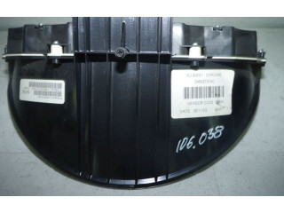 Přístrojová deska  Jeep Cherokee III KJ 2002 04832731AC, 04832731AC  