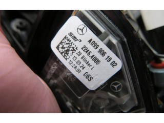 Zpětné zrcátko  Mercedes-Benz CLA C118 X118 2021    