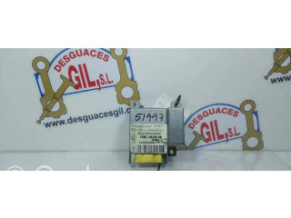 Блок подушек безопасности 97BG14B056DB, 51997   Ford Mondeo MK II