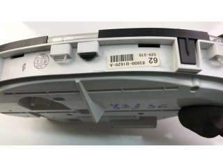 Přístrojová deska  Subaru Justy 2008 83800B1620A  