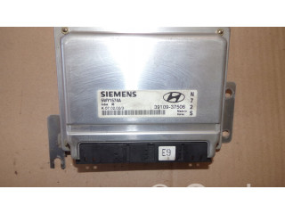 Řídící jednotka 3910937506   Hyundai Santa Fe 2000