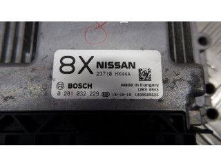 Řídící jednotka 23710HX44A, 0281032229   Nissan X-Trail T32 2016