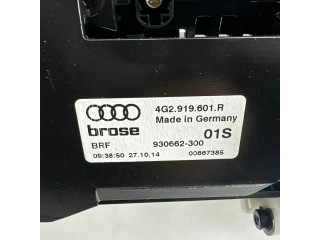 Дисплей    4G2919601R, 00667385   Audi A7 S7 4G