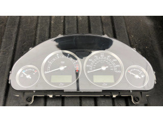 Přístrojová deska  Jaguar S-Type 2007 6R8310849KA, 4R8F10841A  