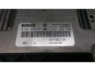 Řídící jednotka 0281018941   Dacia Lodgy 2011
