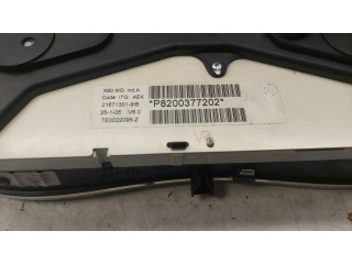 Přístrojová deska  Dacia Logan I 2007 8200377202, TE0022095Z  