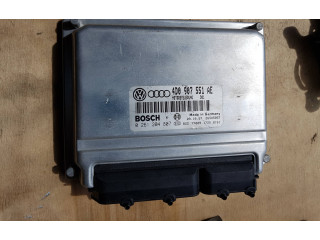 Řídící jednotka 4D0907551AE, 26SA5057   Audi A6 S6 C5 4B 1999