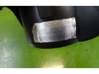 Вентилятор печки    893819021   Audi 80 90 B3