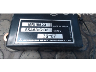 Блок управления климат-контролем MR116523   Mitsubishi Carisma