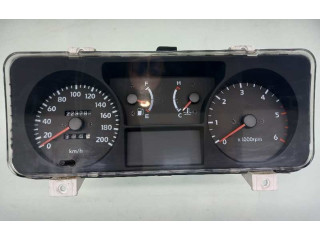 Přístrojová deska  Hyundai Galloper 1999 HR806112, 3199B824  