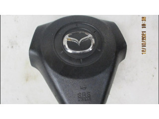 Подушка безопасности водителя BP4S57K00D   Mazda 3 I