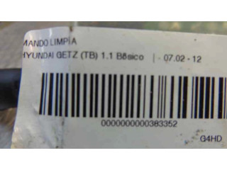 Ручка стеклоочистителей    Hyundai Getz