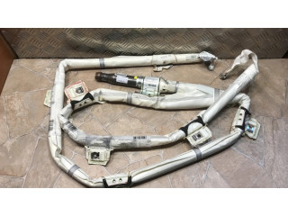 Боковая подушка безопасности 1668601002   Mercedes-Benz GL X166