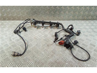 Топливная рампа 036133319, 036133319   Seat Ibiza II (6k)   для двигателя AUA