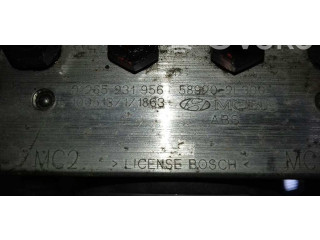 Jednotka ABS 589202L300, 265231956   Hyundai i30 2011