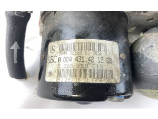 ABS Steuergerät 0265250010, A0044314212   Mercedes-Benz SL R230 2002