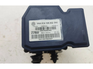 Jednotka ABS 3AA614109AQ, 54085622Z   Volkswagen PASSAT B7 2012