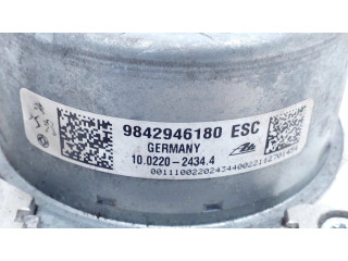 Jednotka ABS 9842946180   Peugeot 2008 II 2021