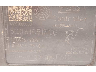 Jednotka ABS 5Q0614517CG, 28515862183   Audi A3 S3 8V 2017