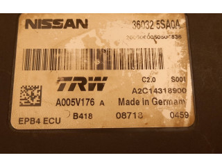Блок управления 360325SA0A, 360325SA0A   Nissan Leaf II (ZE1)