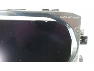 Спидометр (приборный щиток) LICZNIK VIRTUAL ZEGARY LCD AUDI Q4 E-TRON 89A 89A920725   Audi Q4 Sportback e-tron      